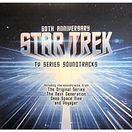 V.A. - OST 50th Anniversary Star Trek