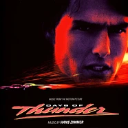 Hans Zimmer - OST Days Of Thunder Splatter Vinyl Edition