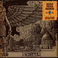 Wyatt E. - Zamaru Ultu Qereb Ziqquratu Part 1 Gold Nugget Vinyl Edition