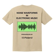 Roland - Frequencies T-Shirt