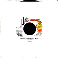 Sanchez / John John & Fatman - Are You Still In Love With Me / Dub