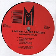 V.A. - Industrial House - A Mickey Oliver Project