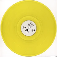 Fokuz - Dope Demand Ep Clear Yellow Vinyl Edition