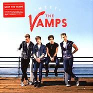 The Vamps - Meet The Vamps Limited Edition