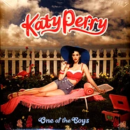 Katy Perry - One Of The Boys Limited 15 Anniversary Edtition