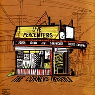 Live Percenters - The Corners Involved Deluxe Edition