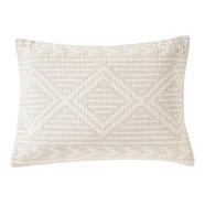 Pendleton - Organic Cotton Matelasse Sham