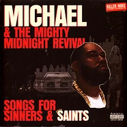 Killer Mike - Michael & The Mighty Midnight Revival: Songs For Sinners & Saints Black Vinyl Edition