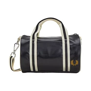 Fred Perry - Classic Mini Barrel Bag