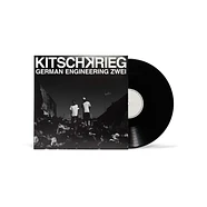 Kitschkrieg - German Engineering Zwei Black Vinyl Edition