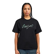 Carhartt WIP - W' S/S Drip Script T-Shirt