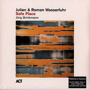 Julian & Roman Wasserfuhr - Safe Place Black Vinyl Edition