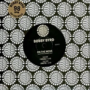 Bobby Byrd - On The Move