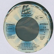Stevie Wonder - Songs In The Key Of Life