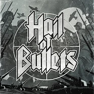 Hail Of Bullets - Hail Of Bullets Green Black Super Marbled Vinyl Edition