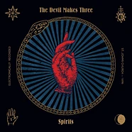 The Devil Makes Three - Spirits Black Vinyl Edition