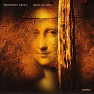 Tangerine Dream - Mona Da Vinci Black Vinyl Edition