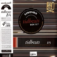 V.A. - Tidbeats Orange Vinyl Edition