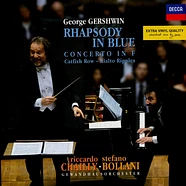 Stefano Bollani / Gewandhausorchester - Rhapsody In Blue Natural Sound Recording