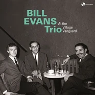 The Bill Evans Trio - At The Village Vanguard