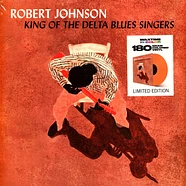 Robert Johnson - King Of The Delta Blues Singers Limited Farbige