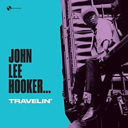 John Lee Hooker Hooker - Travelin'2 Tracks! Vinyl Edition