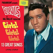 Elvis Presley - Girls! Girls! Girls! Colored Vinyl Edition