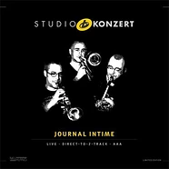 Journal Intime - Studio Konzert