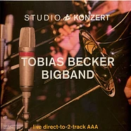 Tobias Becker Bigband Feat. Cherry Gehring - Studio Konzert Vinyl Edition Limited Edition