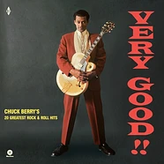 Chuck Berry - Very Good!! 20 Greatest Rock & Roll Hits Vin