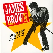 James Brown - 20 All Time Greatest Hits