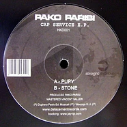 Pako Parisi - Cap Service E.P.