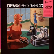 Devo - Recombo Dna Big Mess Colored Vinyl Edition