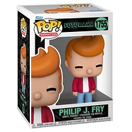 Funko - POP TV: Futurama S4 - Philip J. Fry