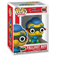 Funko - POP TV: Simpsons S10 - Fallout Boy