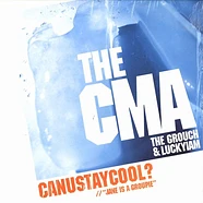 CMA - Canustaycool?