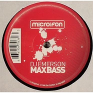 DJ Emerson - Max Bass