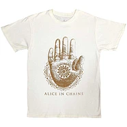 Alice In Chains - Hand T-Shirt