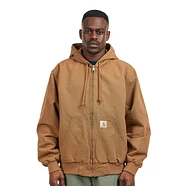 Carhartt WIP - OG Active Jacket "Dearborn" Canvas, 12 oz