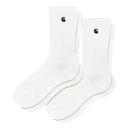 Carhartt WIP - Madison Pack Socks (Pack of 2)