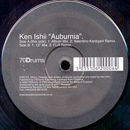 Ken Ishii - Auburnia