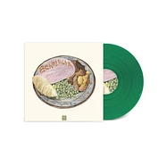 Echolalia - Echolalia Green Cabbage Green Vinyl Edition