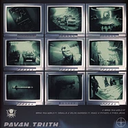 Truth & Pav4n - Brave New World Clear Vinyl Edition