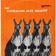 The Australian Jazz Quartet - The Australian Jazz Quartet