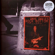 Dave Davies - Rock Bottom: Live At The Bottom Line 20th Anniversary