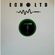 Frenk Dublin - Echo Ltd 011 Ep Green Marbled Vinyl Edition