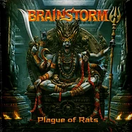 Brainstorm - Plague Of Rats Colored Vinyl Edition