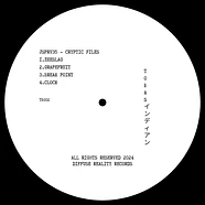 Jsprvv35 - Cryptic Files