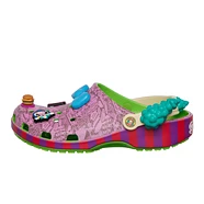 Crocs x The Simpsons - The Simpsons Krusty Classic Clog