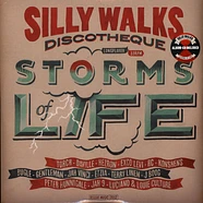 Silly Walks Discotheque - Storms Of Life Silkcreened Cover Edition